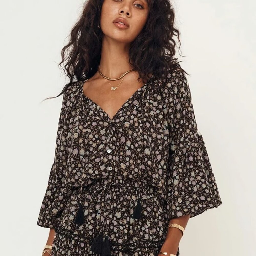 Spell & The Gypsy Rae Blouse S